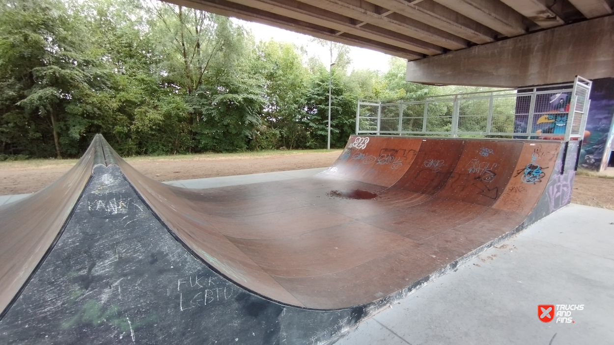 Luxaplast skatepark